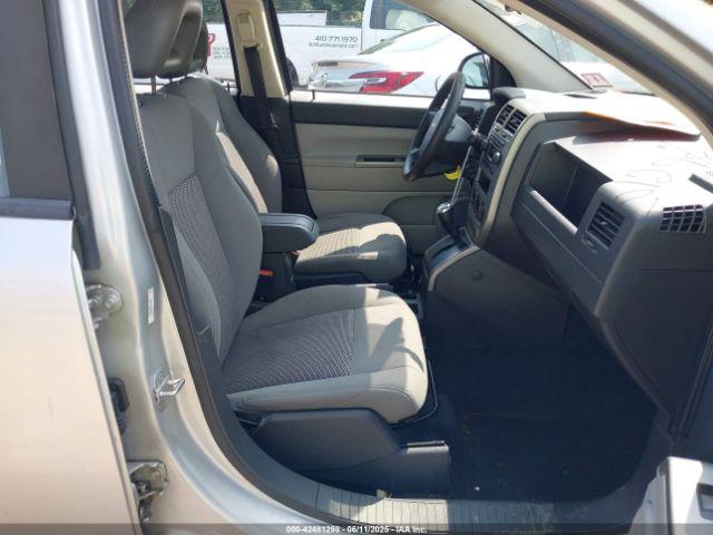 Jeep Compass Sport Image 11