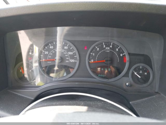 Jeep Compass Sport Image 8