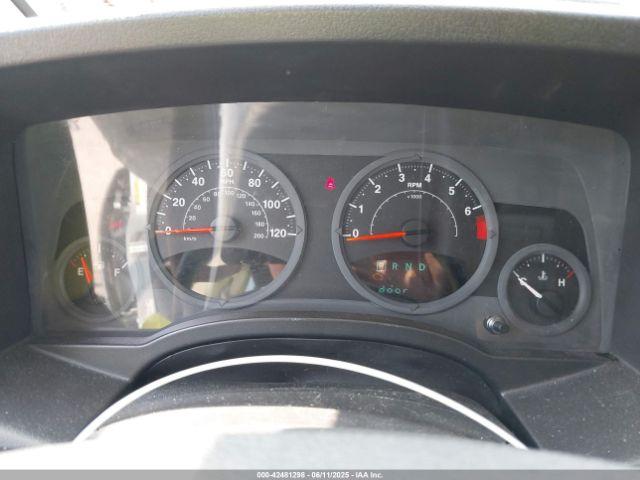 Jeep Compass Sport Image 8