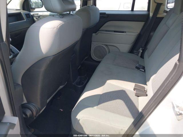 Jeep Compass Sport Image 10