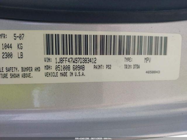 Jeep Compass Sport Image 5