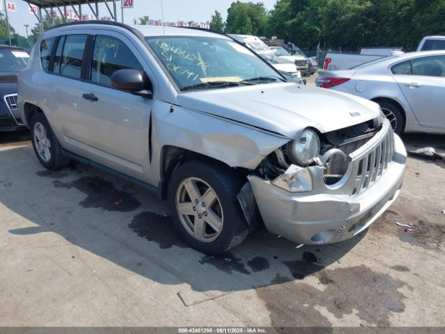 Jeep Compass Sport Image 16