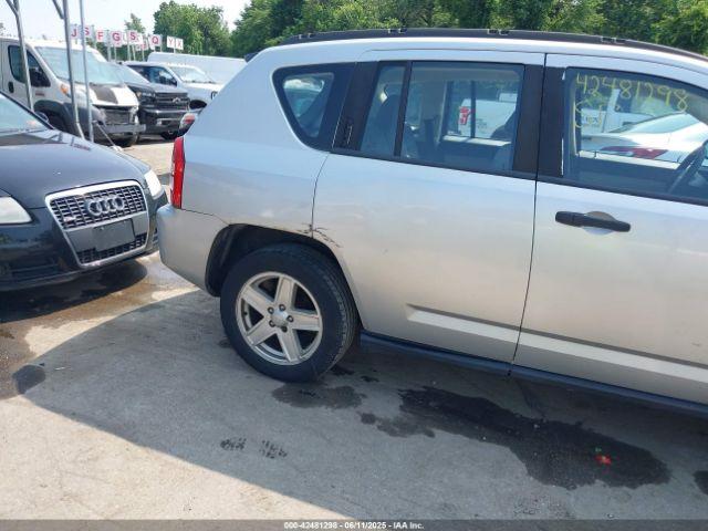 Jeep Compass Sport Image 13