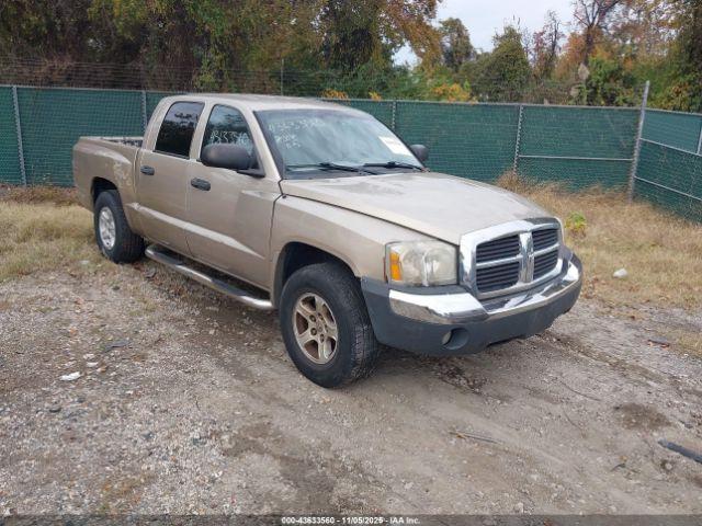  Salvage Dodge Dakota