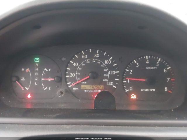 Toyota Camry Sle V6 Image 8