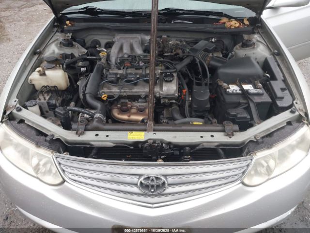 Toyota Camry Sle V6 Image 11