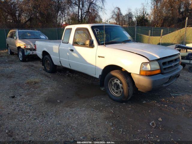  Salvage Ford Ranger