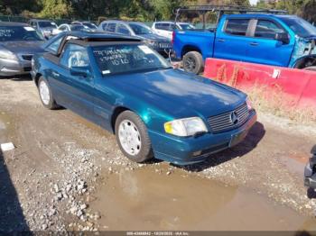  Salvage Mercedes-Benz S-Class