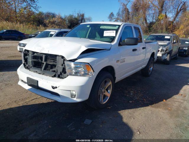 Ram 1500 Express  4x4 6'4 Box Image 9