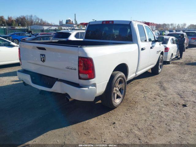 Ram 1500 Express  4x4 6'4 Box Image 7