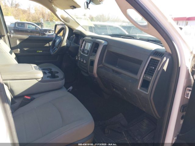 Ram 1500 Express  4x4 6'4 Box Image 8