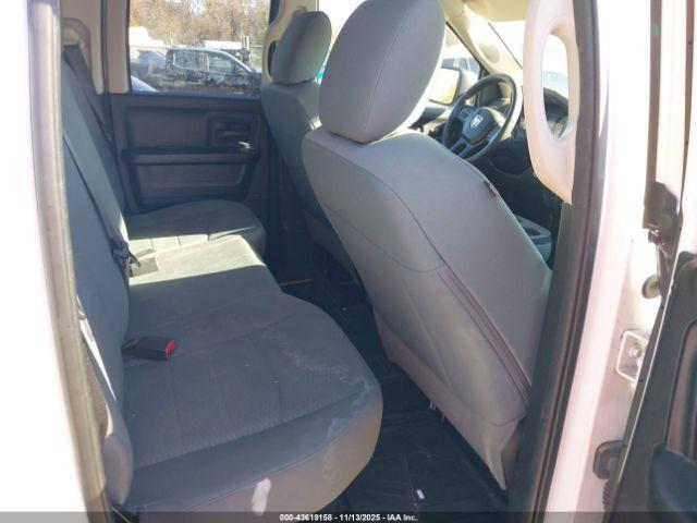 Ram 1500 Express  4x4 6'4 Box Image 11