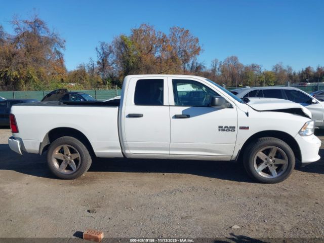Ram 1500 Express  4x4 6'4 Box Image 2