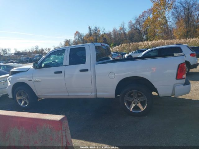 Ram 1500 Express  4x4 6'4 Box Image 3