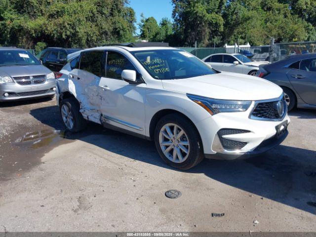  Salvage Acura RDX