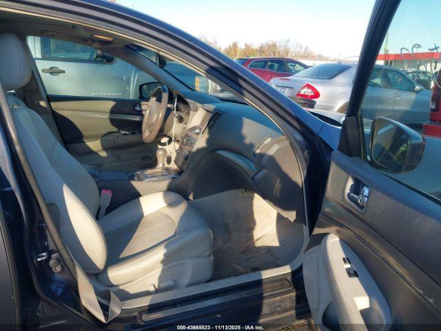 INFINITI G25x Image 6