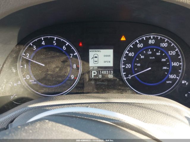 INFINITI G25x Image 7