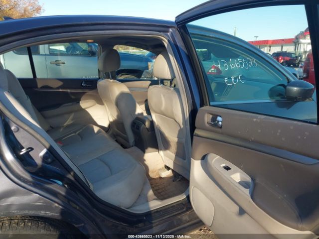 INFINITI G25x Image 9