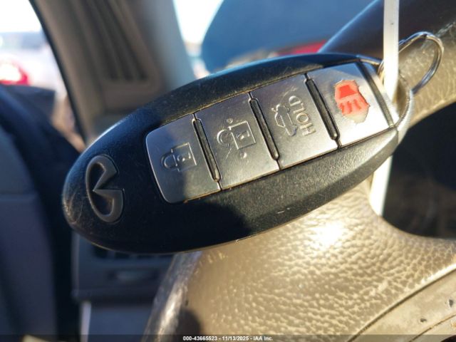 INFINITI G25x Image 13