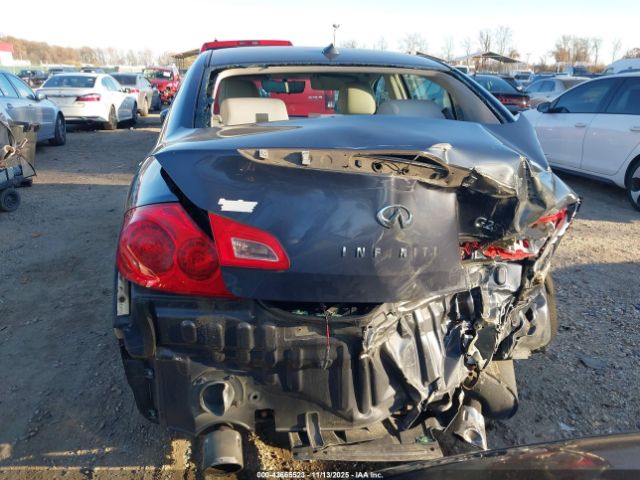 INFINITI G25x Image 12