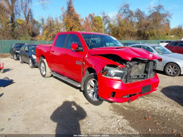 Ram 1500 Sport Image 1