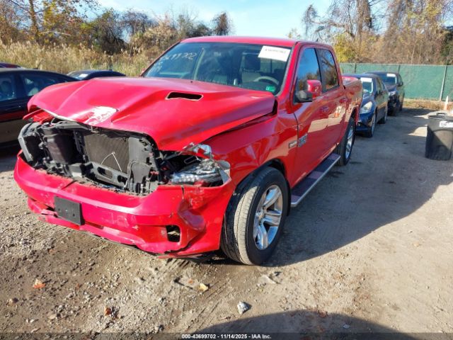 Ram 1500 Sport Image 10