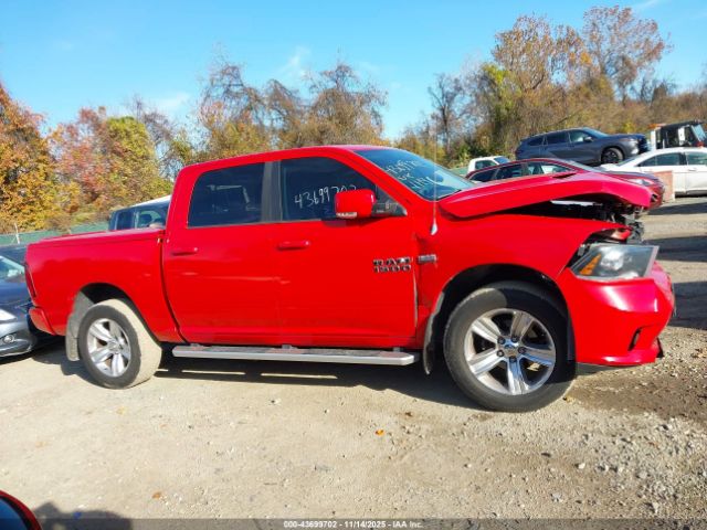 Ram 1500 Sport Image 4