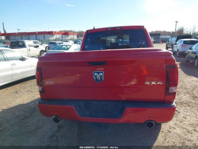 Ram 1500 Sport Image 8