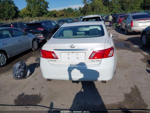 Lexus Es Image 11