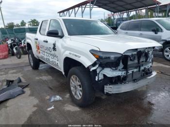  Salvage Toyota Tacoma