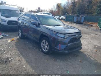  Salvage Toyota RAV4