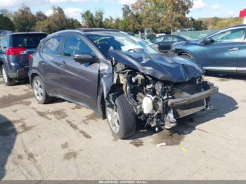  Salvage Honda HR-V