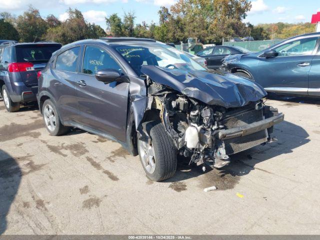  Salvage Honda HR-V