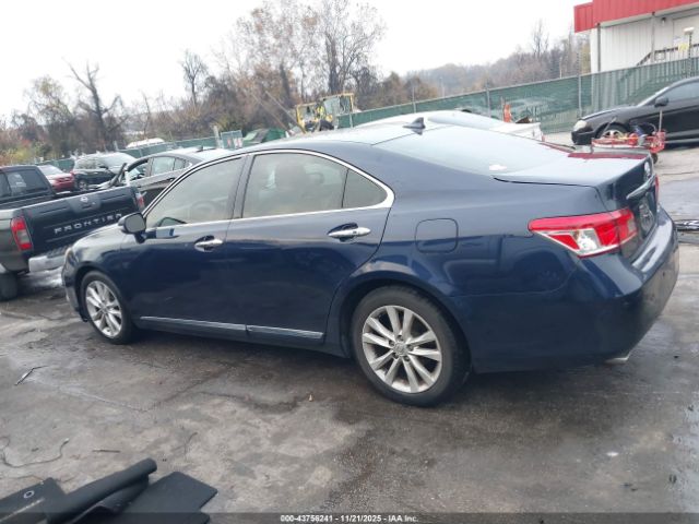Lexus Es Image 12