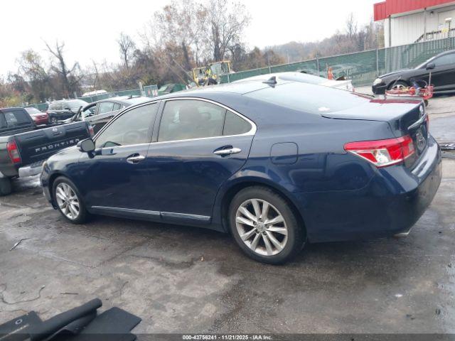 Lexus Es Image 12