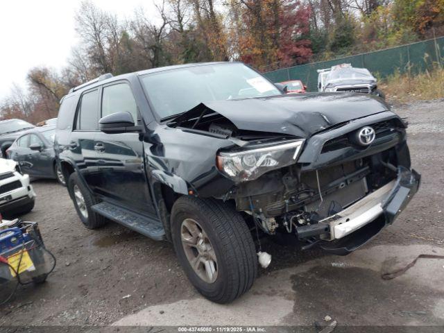  Salvage Toyota 4Runner