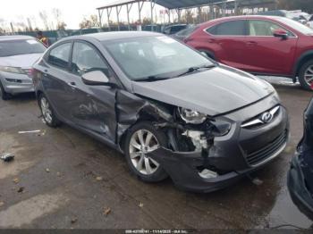  Salvage Hyundai ACCENT