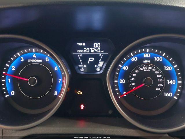 Hyundai ELANTRA Gls (ulsan Plant) Image 8