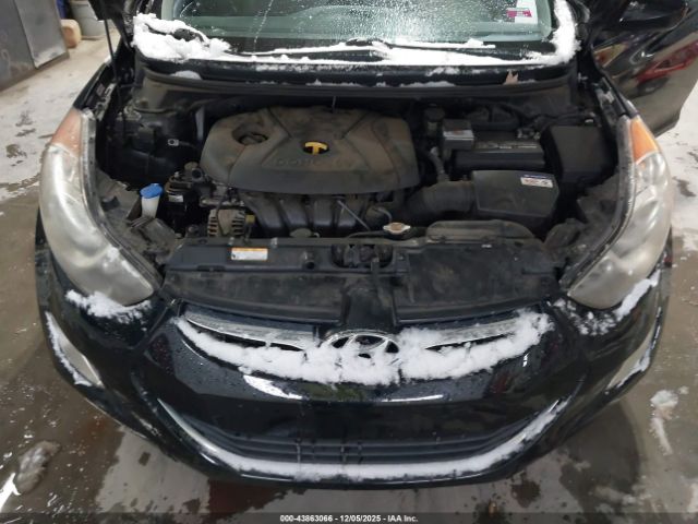 Hyundai ELANTRA Gls (ulsan Plant) Image 13