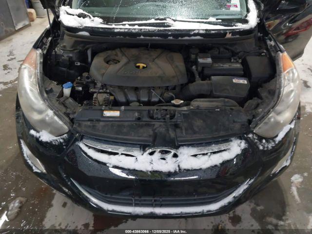 Hyundai ELANTRA Gls (ulsan Plant) Image 13