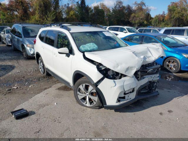  Salvage Subaru Ascent