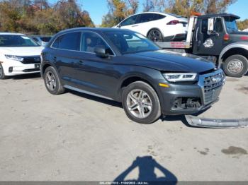  Salvage Audi Q5