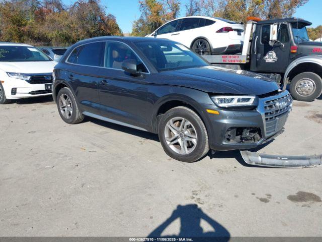  Salvage Audi Q5