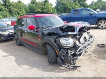  Salvage MINI Countryman