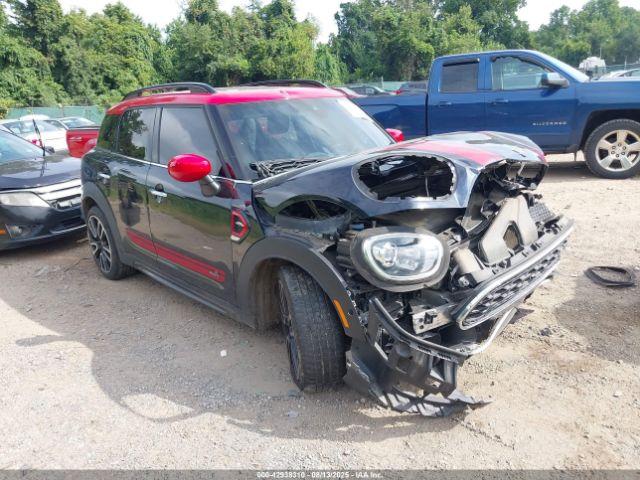 Salvage MINI Countryman
