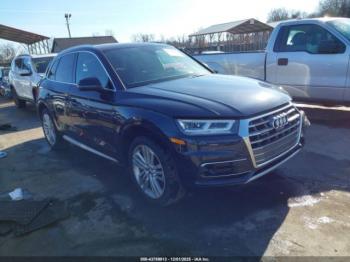  Salvage Audi Q5