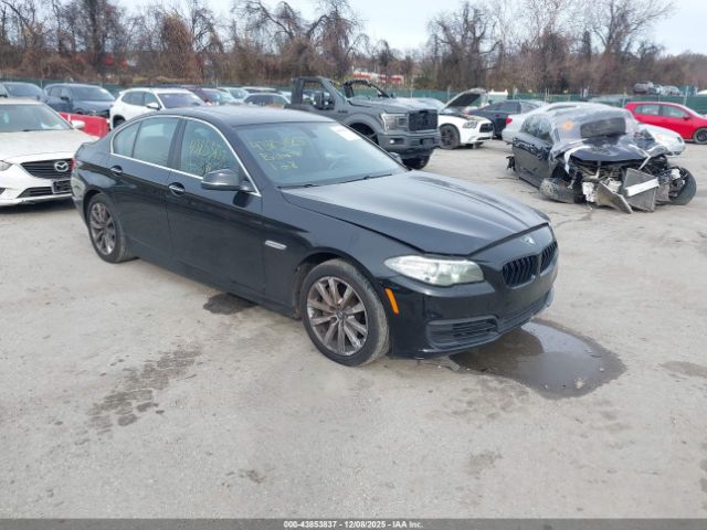 BMW 5 Series Image 1