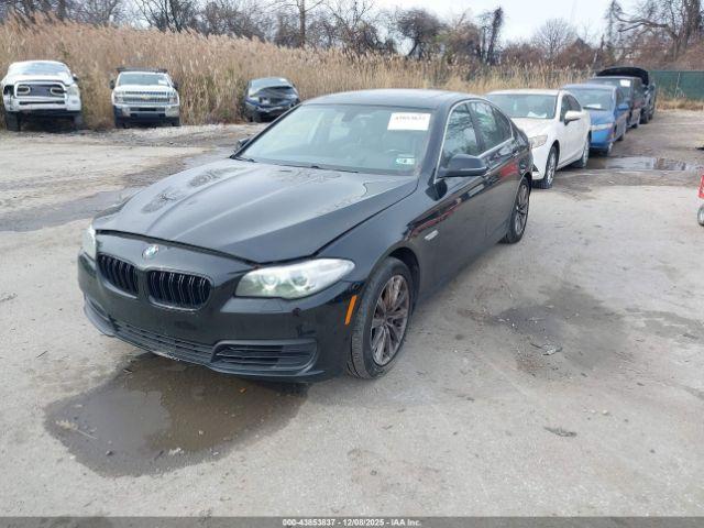BMW 5 Series Image 10
