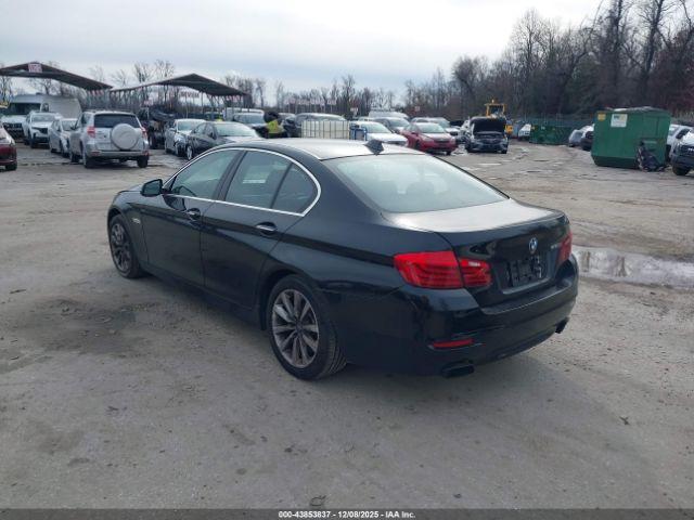 BMW 5 Series Image 9