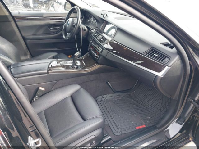 BMW 5 Series Image 6